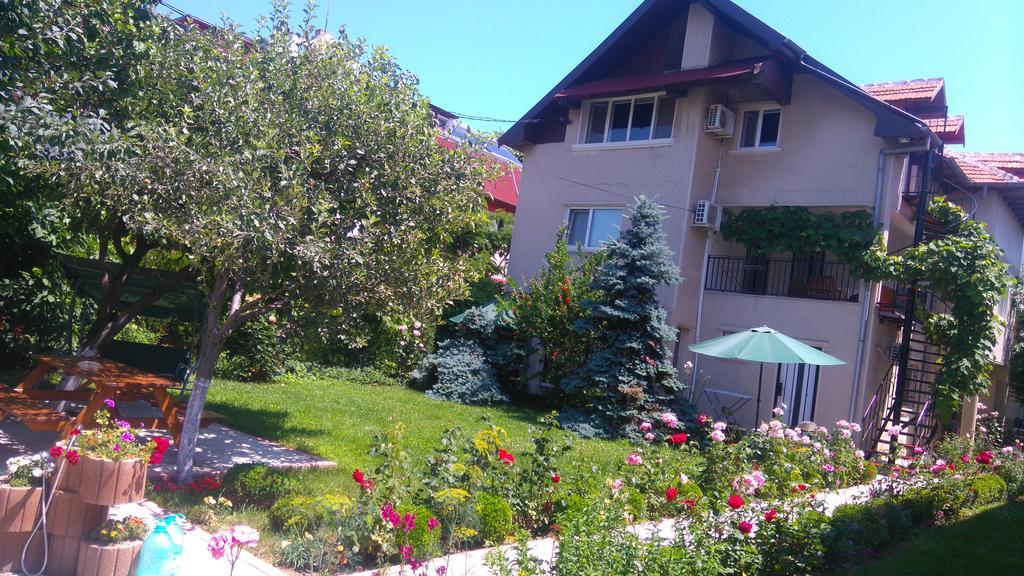קוסטינסטי Zoi Residence מראה חיצוני תמונה