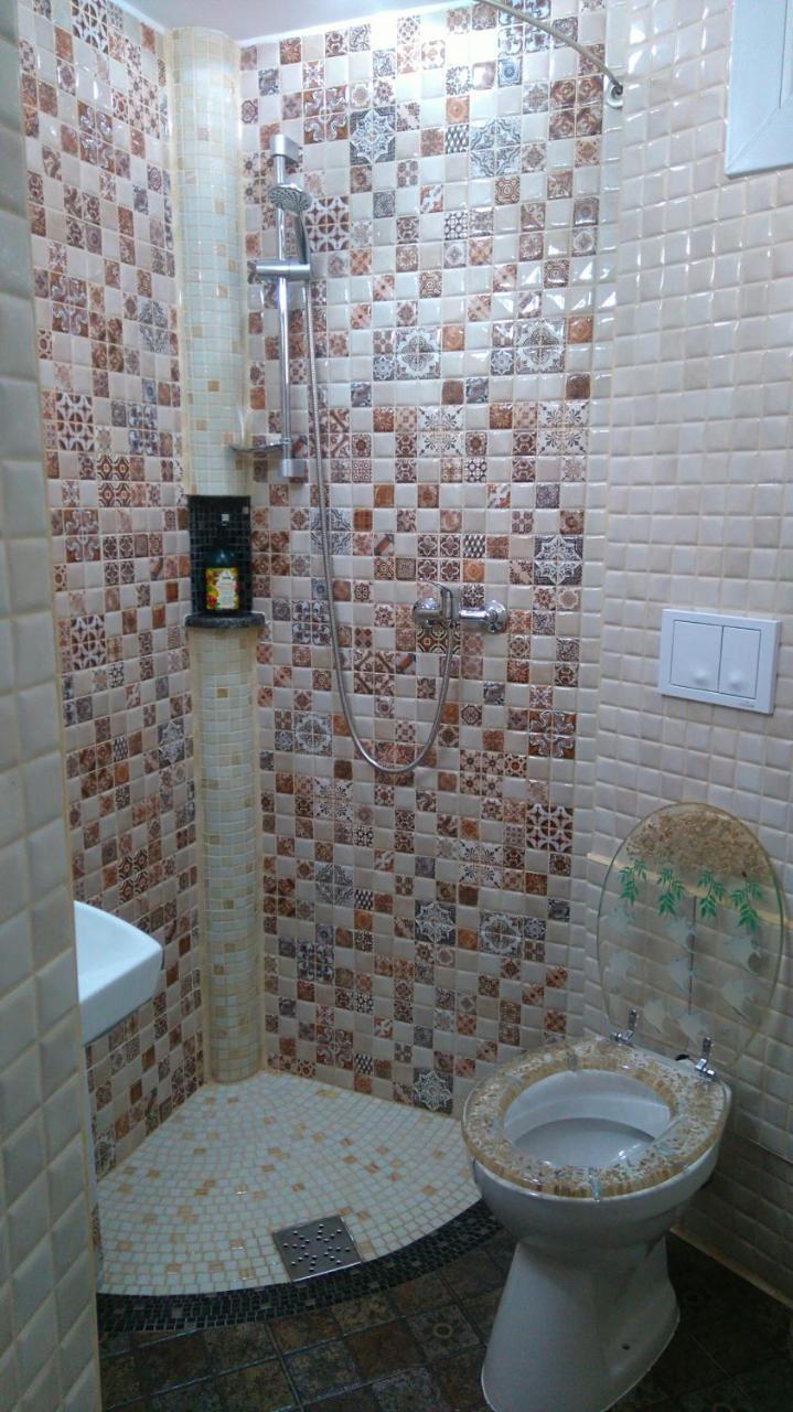 קוסטינסטי Zoi Residence מראה חיצוני תמונה