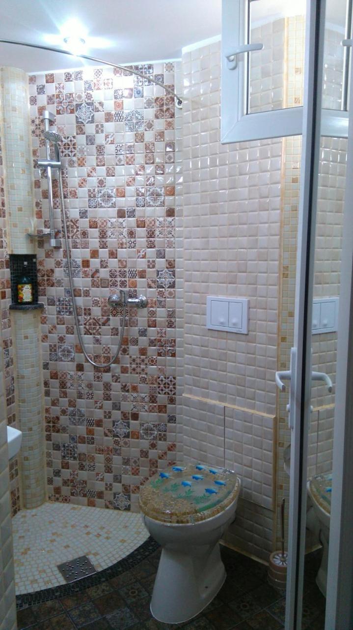 קוסטינסטי Zoi Residence מראה חיצוני תמונה